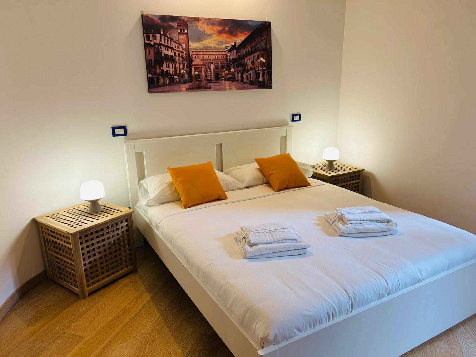 Grazia Luxury Home เวโรนา ภายนอก รูปภาพ